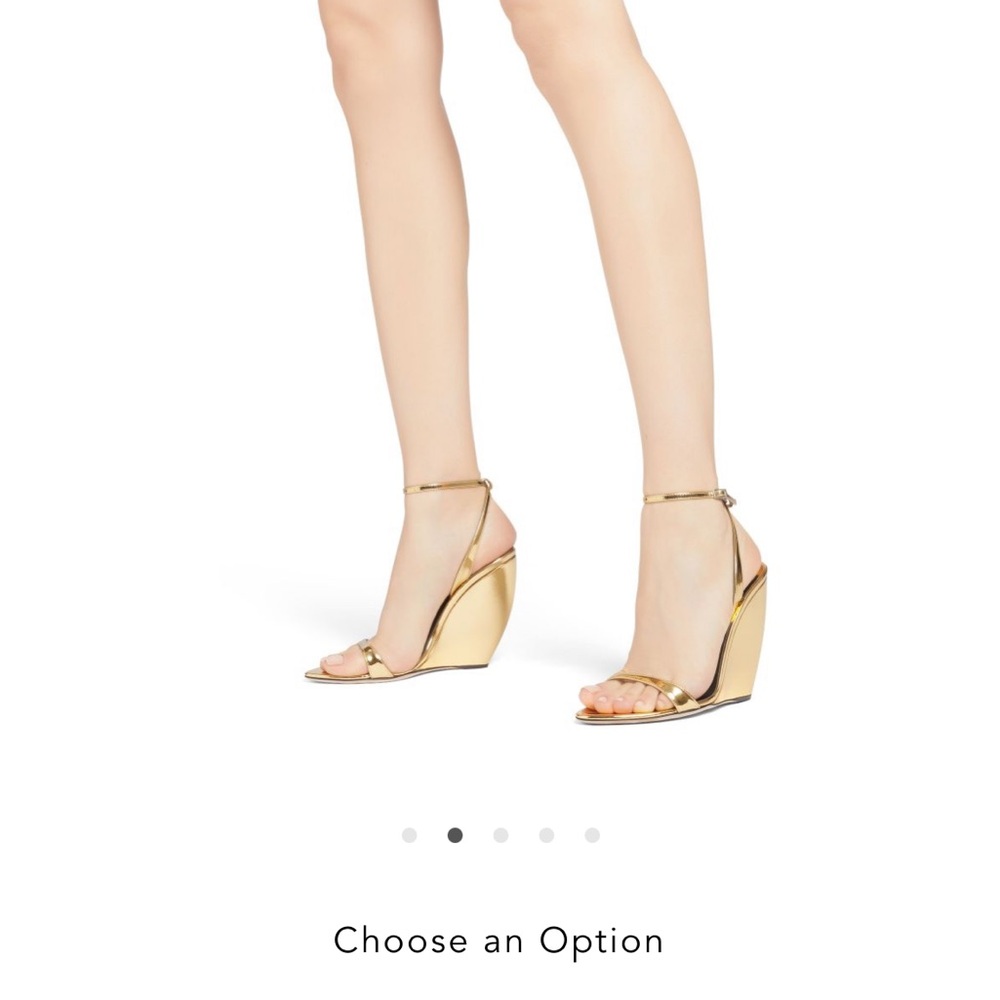 Giuseppe zanotti ginnyfer wedge